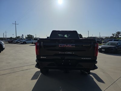 2025 GMC Sierra 2500 HD Denali