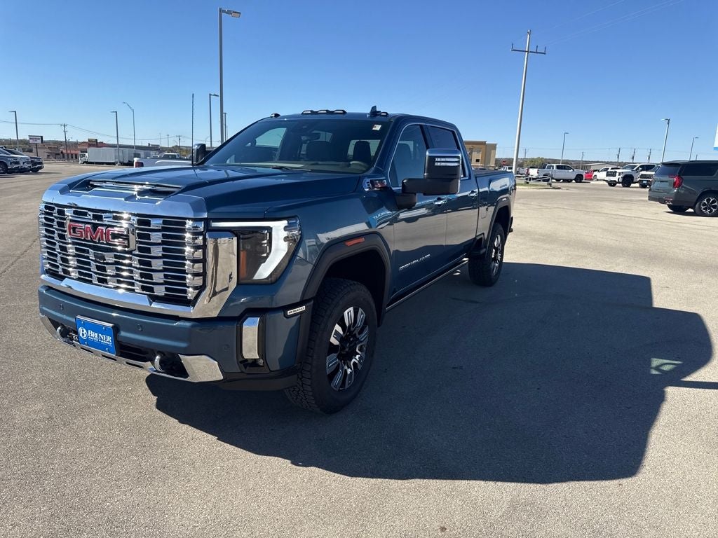 2026 GMC Sierra 2500 HD Denali