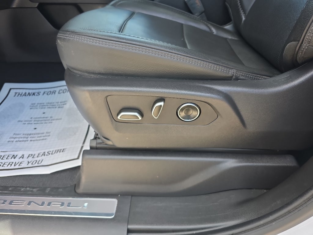 2025 GMC Sierra 2500 HD Denali
