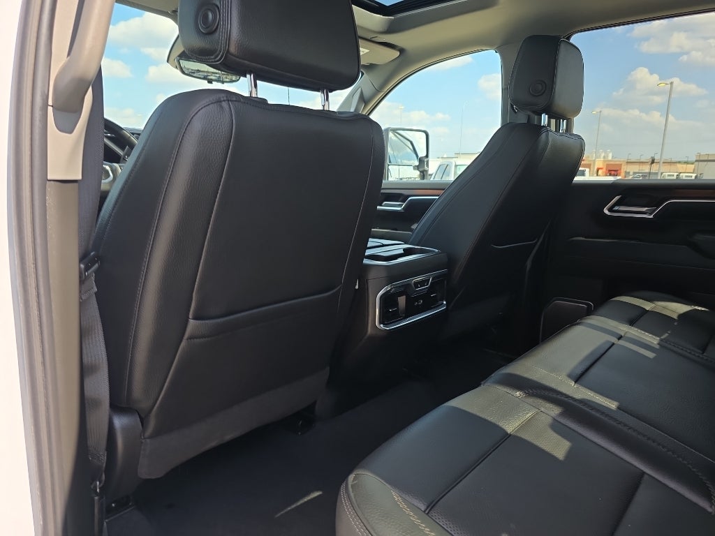 2025 GMC Sierra 2500 HD Denali