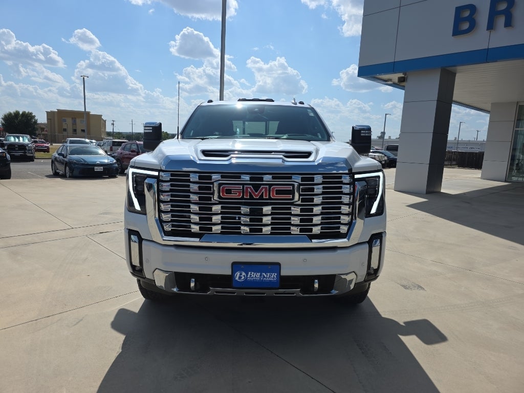 2025 GMC Sierra 2500 HD Denali