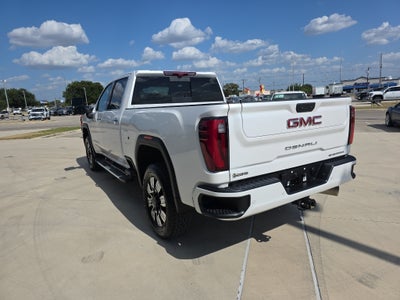 2025 GMC Sierra 2500 HD Denali