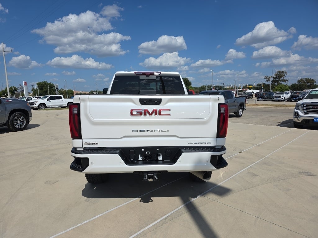 2025 GMC Sierra 2500 HD Denali