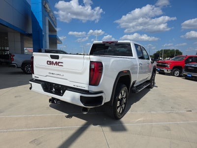 2025 GMC Sierra 2500 HD Denali