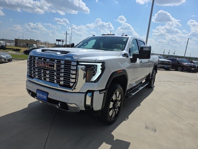 2025 GMC Sierra 2500 HD Denali
