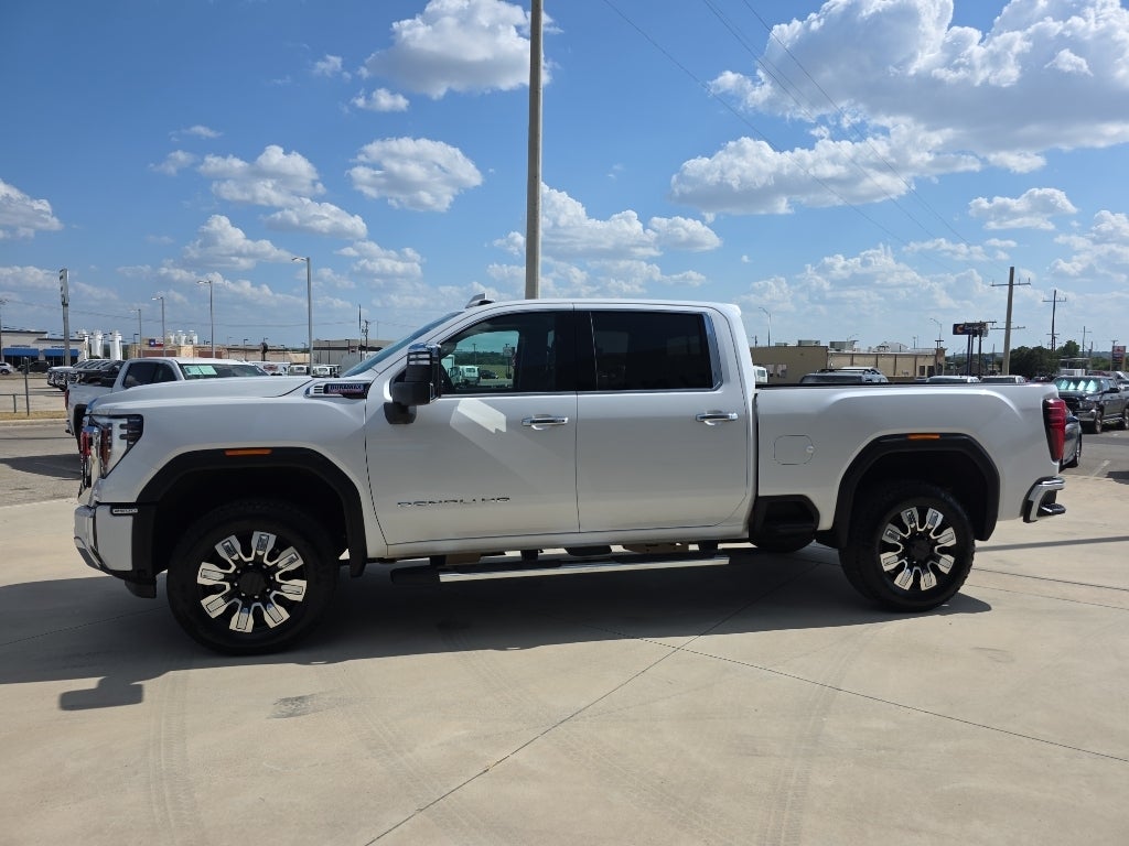 2025 GMC Sierra 2500 HD Denali