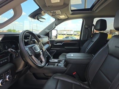 2025 GMC Sierra 2500 HD Denali