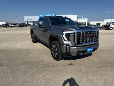2026 GMC Sierra 2500 HD Denali