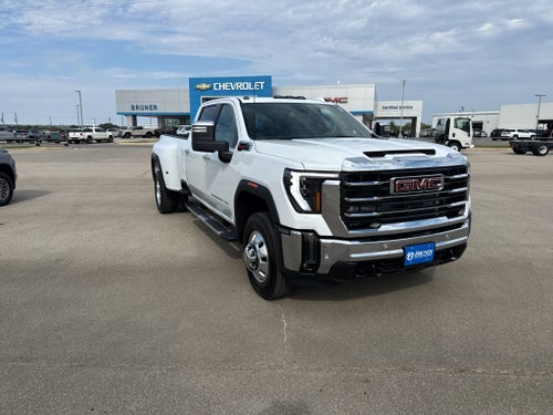 2026 GMC Sierra 3500 HD SLT DRW