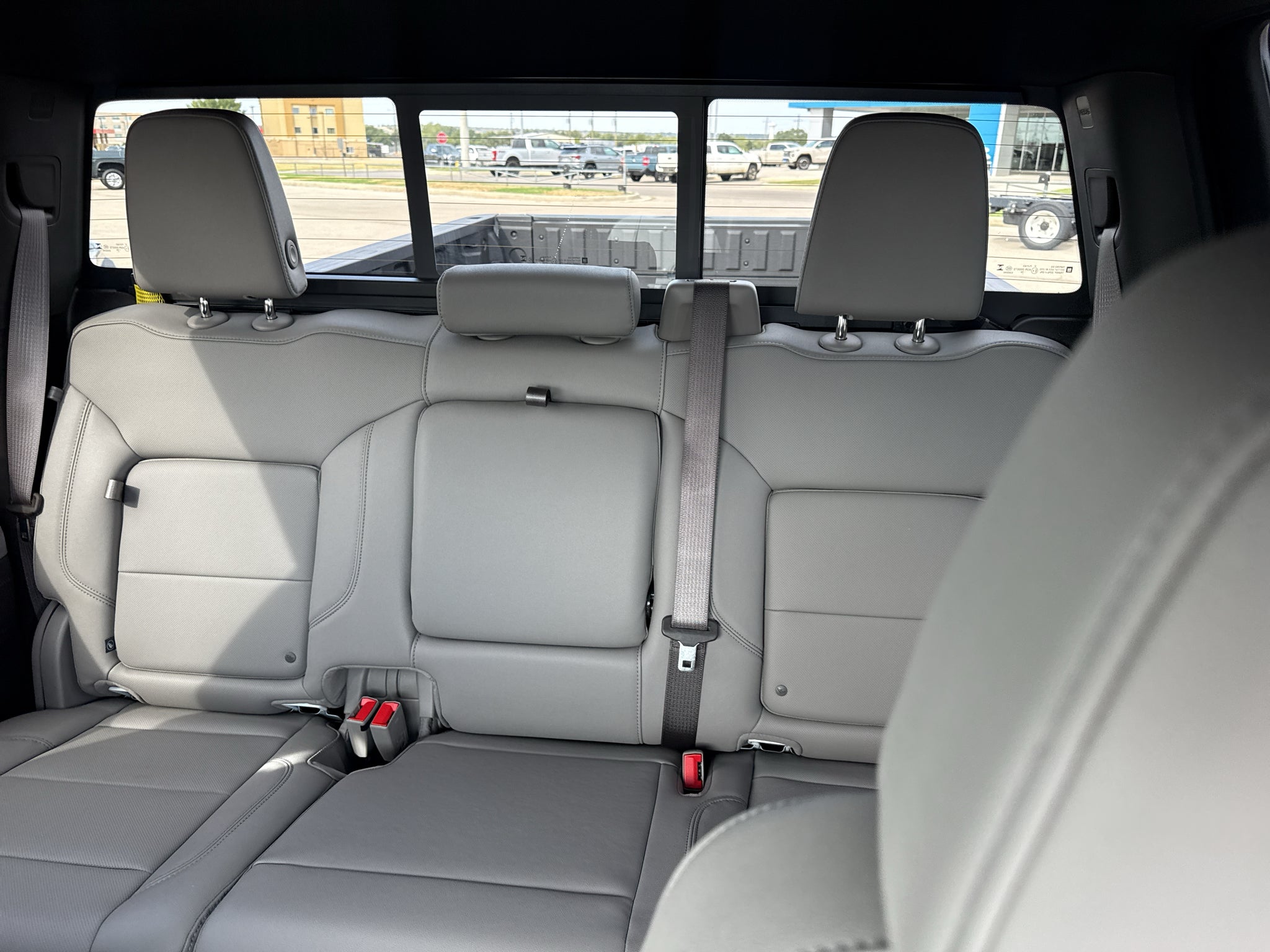 2026 GMC Sierra 3500 HD SLT DRW
