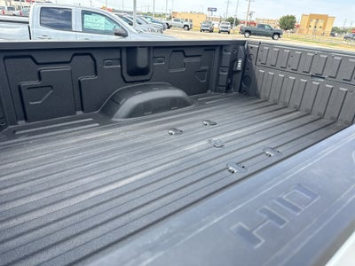 2026 GMC Sierra 3500 HD SLT DRW