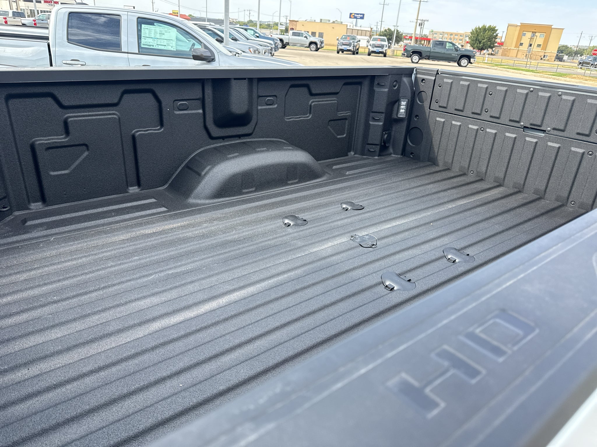 2026 GMC Sierra 3500 HD SLT DRW
