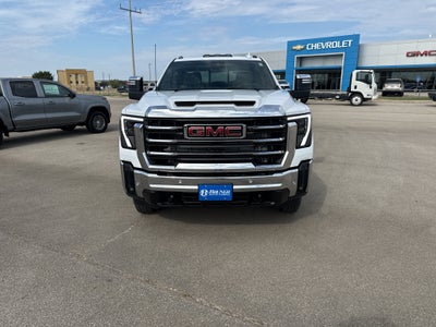 2026 GMC Sierra 3500 HD SLT DRW