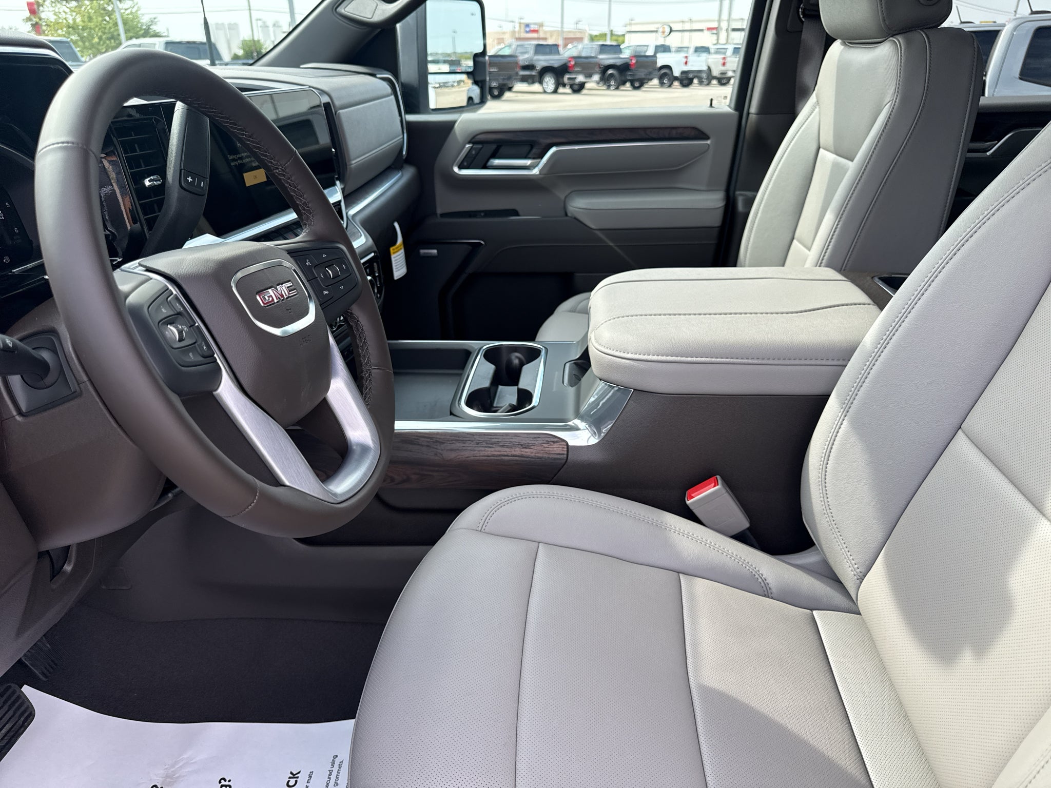 2026 GMC Sierra 3500 HD SLT DRW
