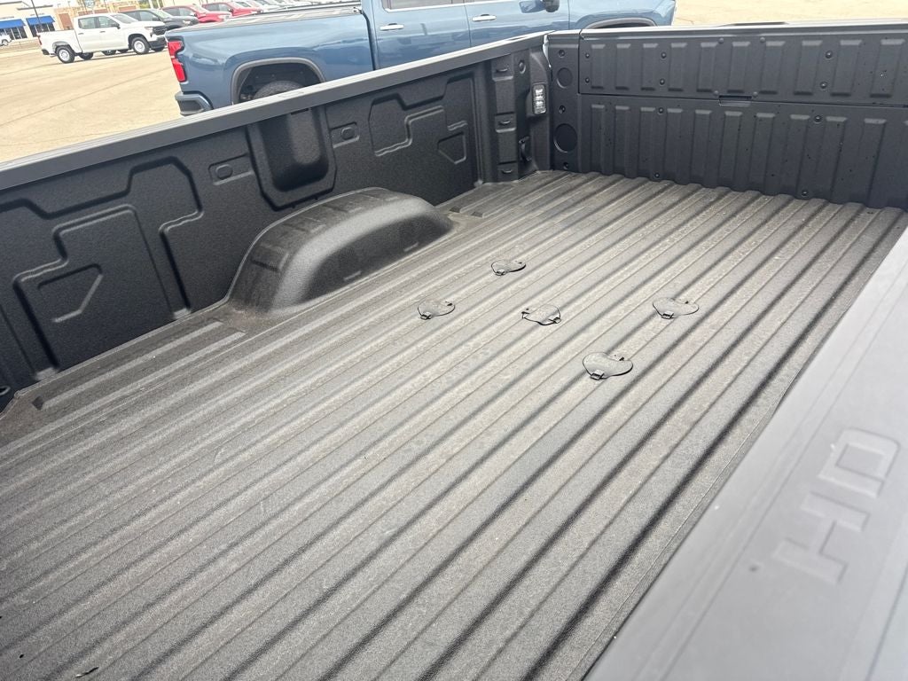 2026 GMC Sierra 3500 HD SLT DRW