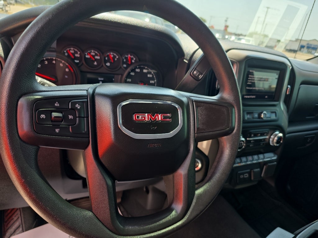 2024 GMC Sierra 1500 Pro