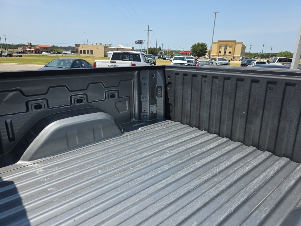 2024 GMC Sierra 1500 Pro