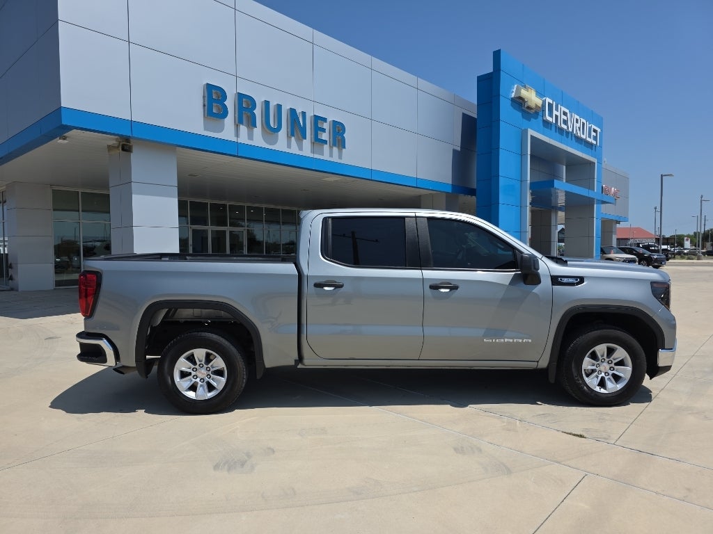 2024 GMC Sierra 1500 Pro