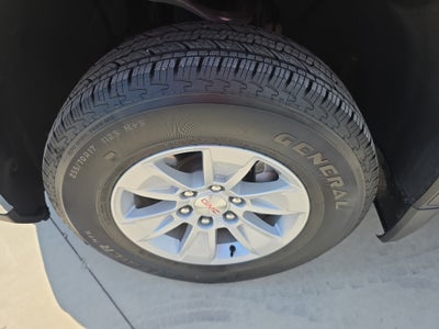 2024 GMC Sierra 1500 Pro