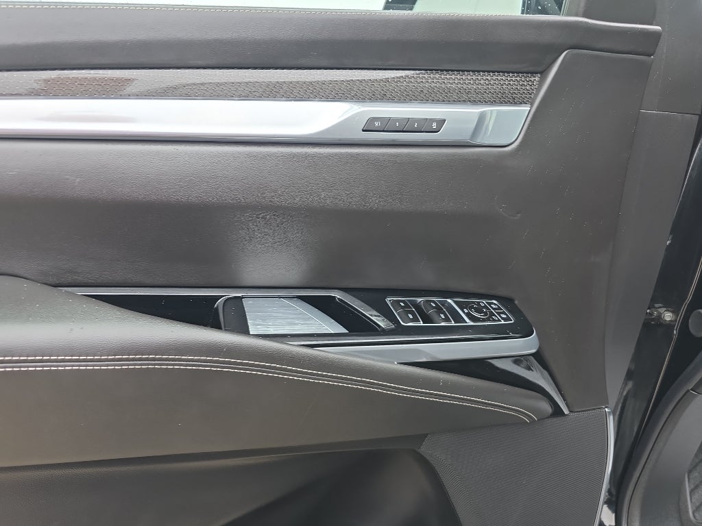 2025 Cadillac Escalade Escalade-V
