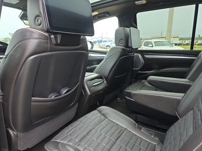 2025 Cadillac Escalade Escalade-V