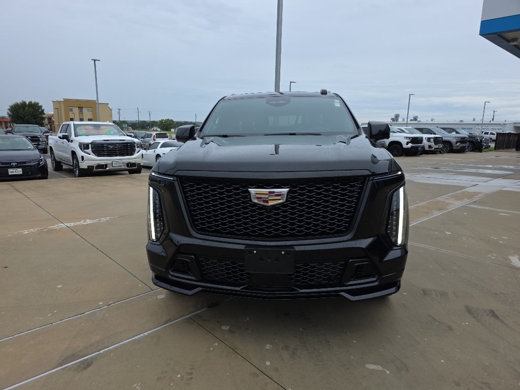 2025 Cadillac Escalade Escalade-V