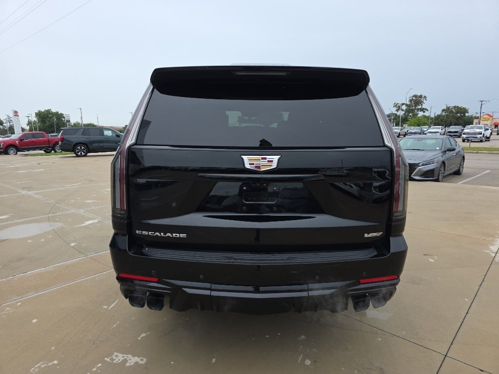 2025 Cadillac Escalade Escalade-V