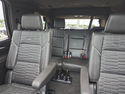 2025 Cadillac Escalade Escalade-V