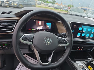 2024 Volkswagen Atlas 2.0T SE w/Technology