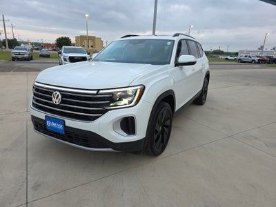 2024 Volkswagen Atlas 2.0T SE w/Technology