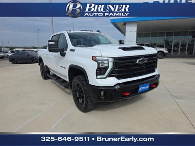 2025 Chevrolet Silverado 2500 HD LT