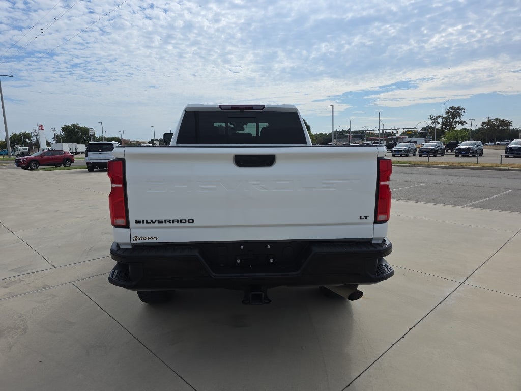 2025 Chevrolet Silverado 2500 HD LT