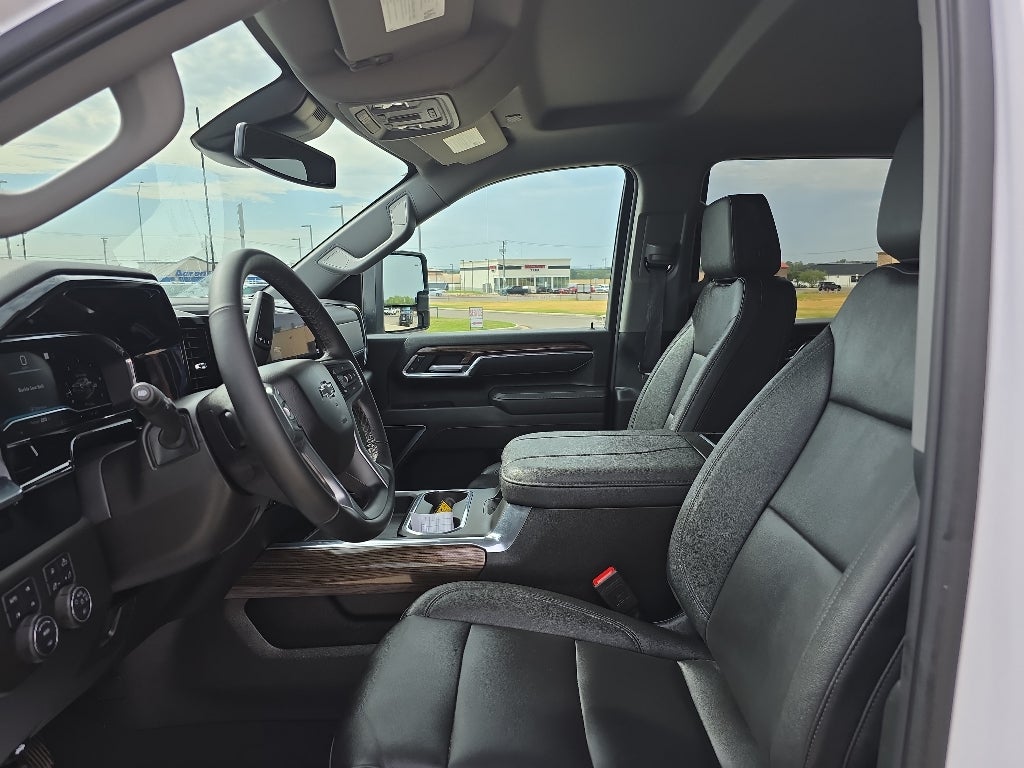 2025 Chevrolet Silverado 2500 HD LT