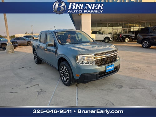 2023 Ford Maverick Lariat