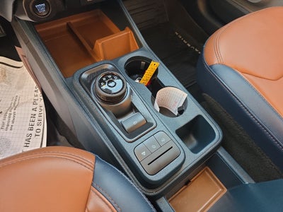 2023 Ford Maverick Lariat