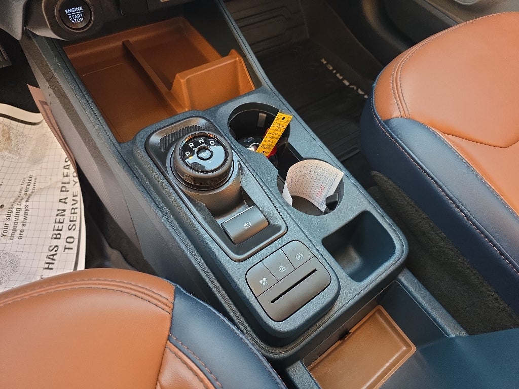 2023 Ford Maverick Lariat