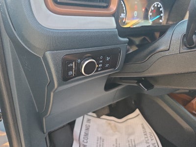 2023 Ford Maverick Lariat