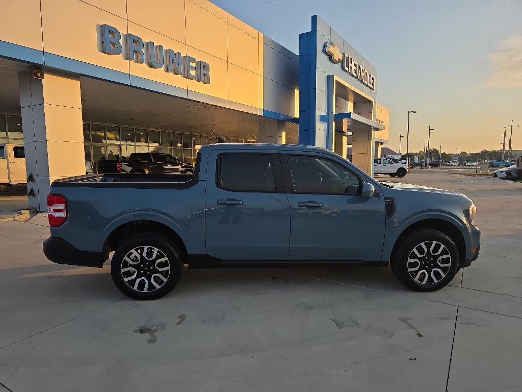 2023 Ford Maverick Lariat