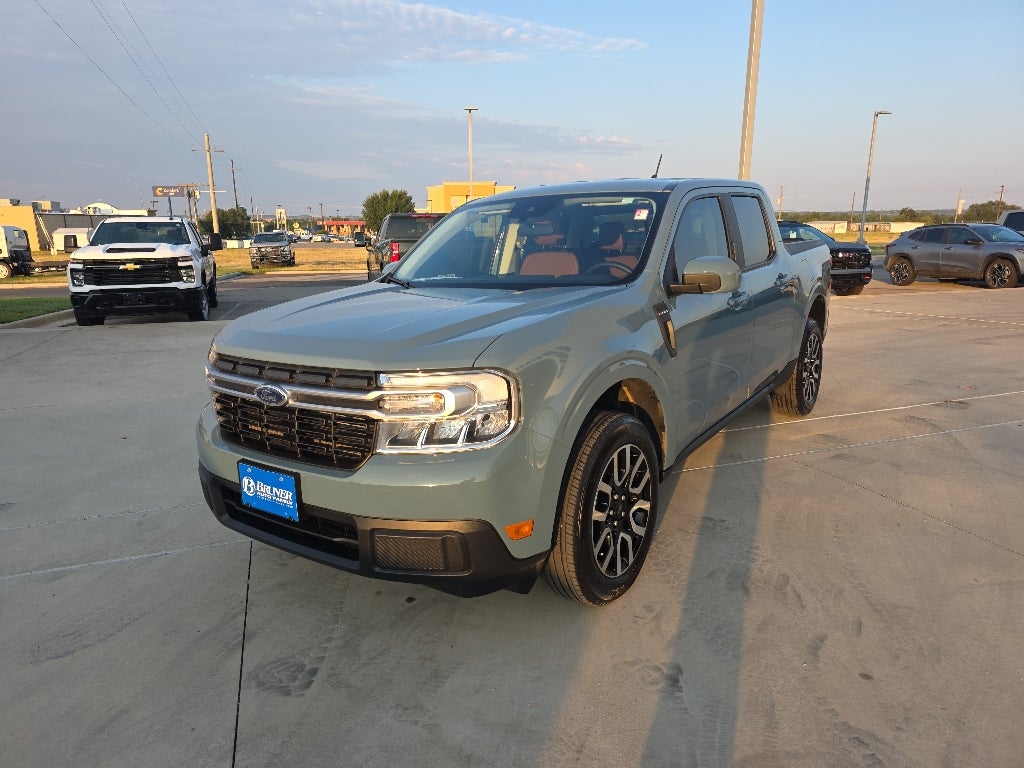 2023 Ford Maverick Lariat