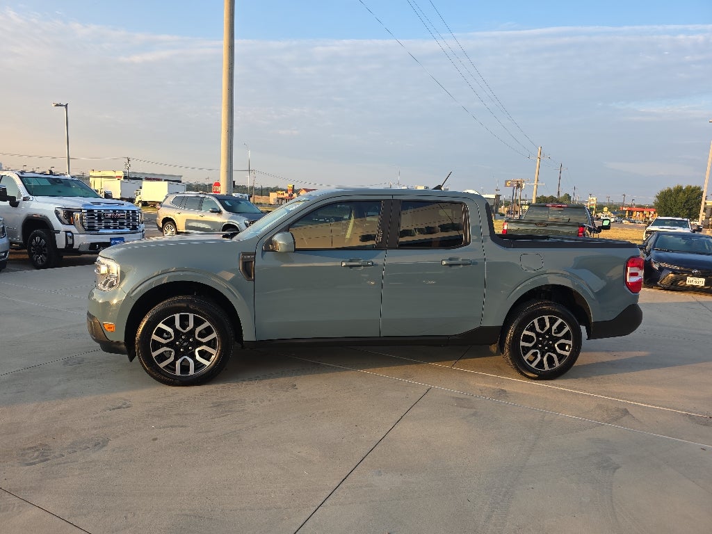 2023 Ford Maverick Lariat