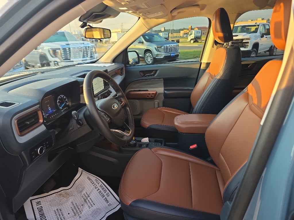 2023 Ford Maverick Lariat