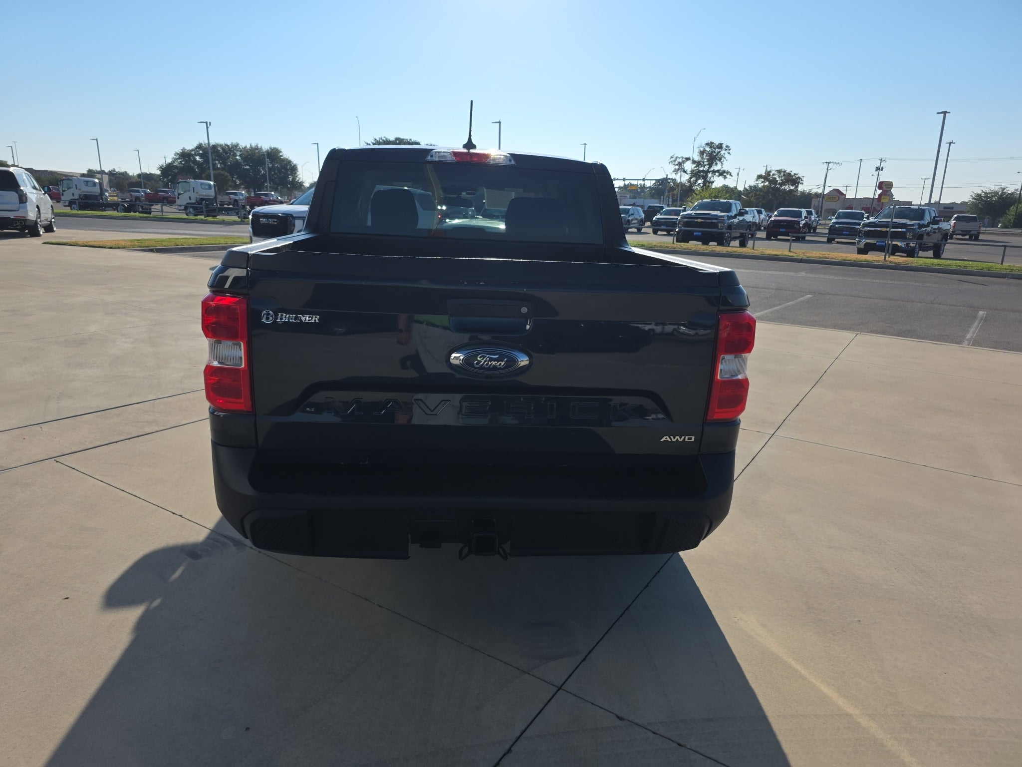 2023 Ford Maverick XLT
