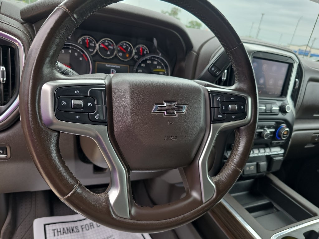 2019 Chevrolet Silverado 1500 RST