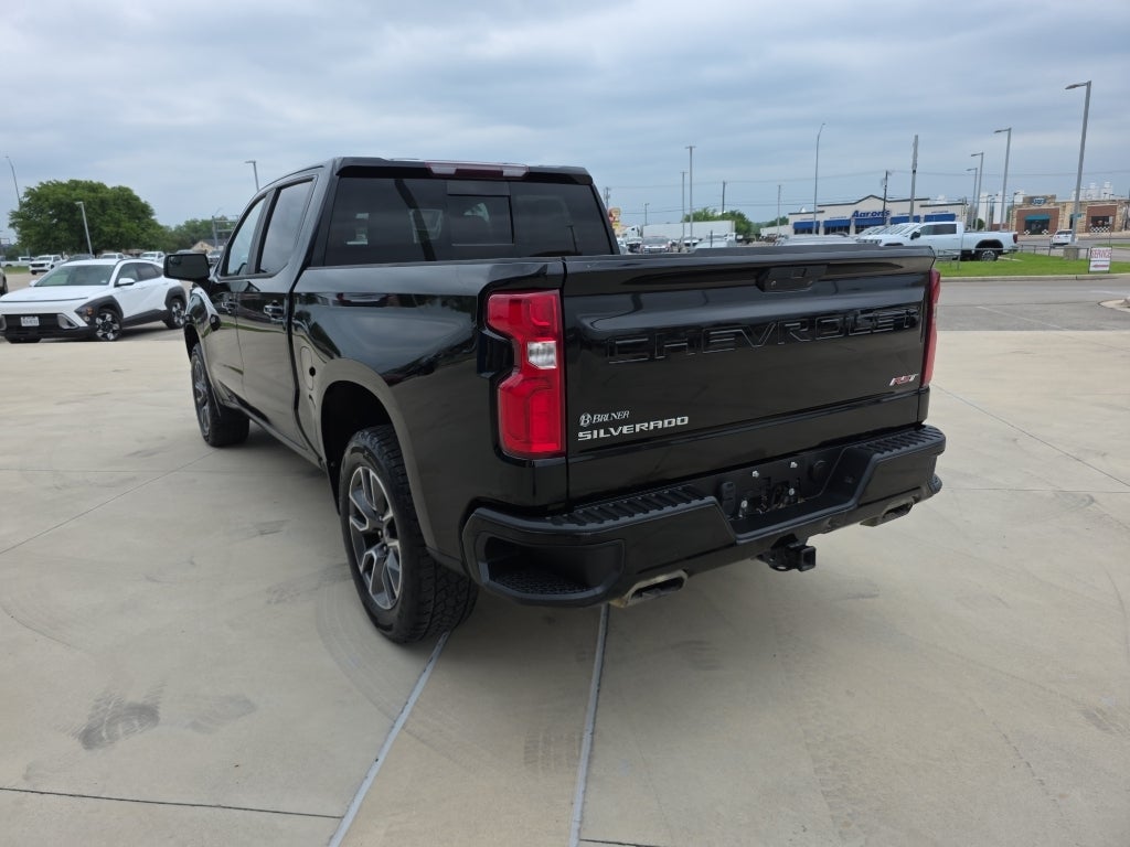 2019 Chevrolet Silverado 1500 RST