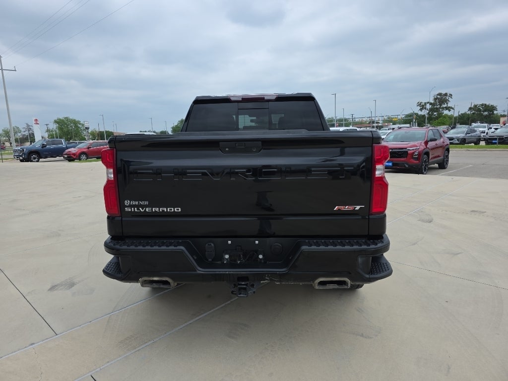 2019 Chevrolet Silverado 1500 RST