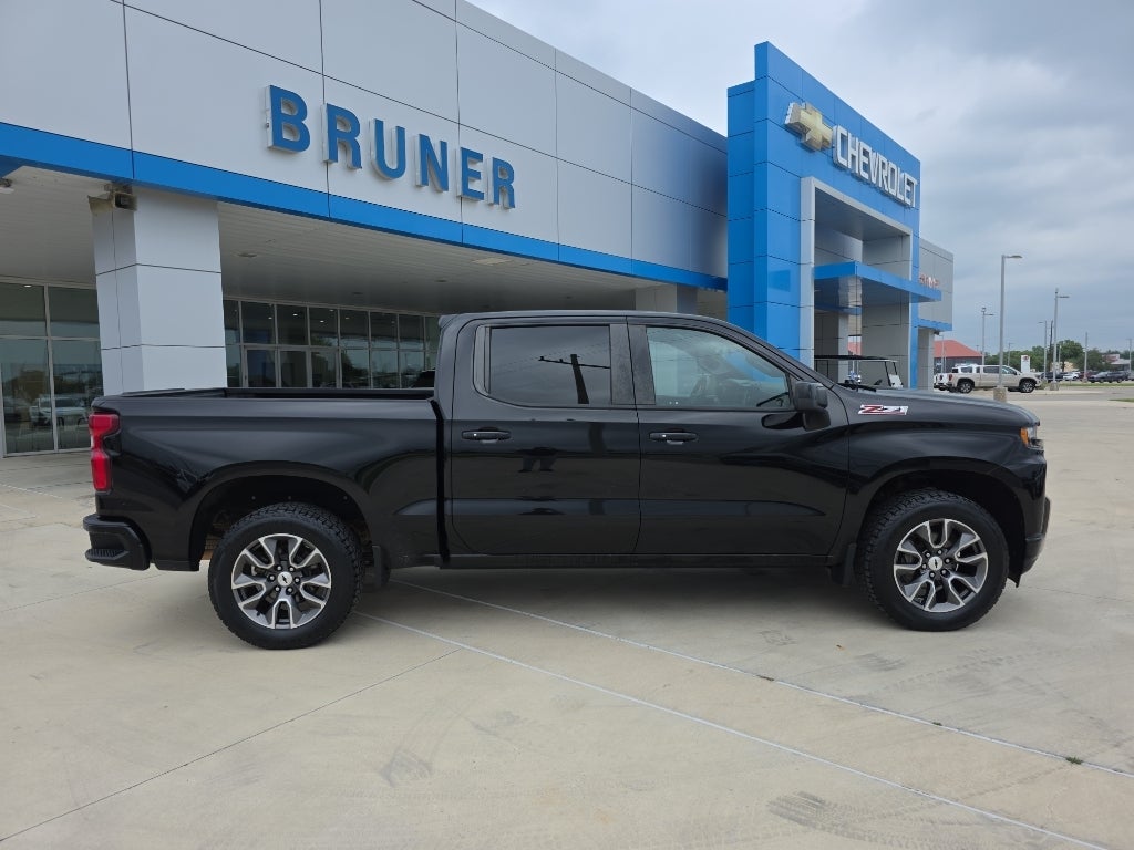 2019 Chevrolet Silverado 1500 RST