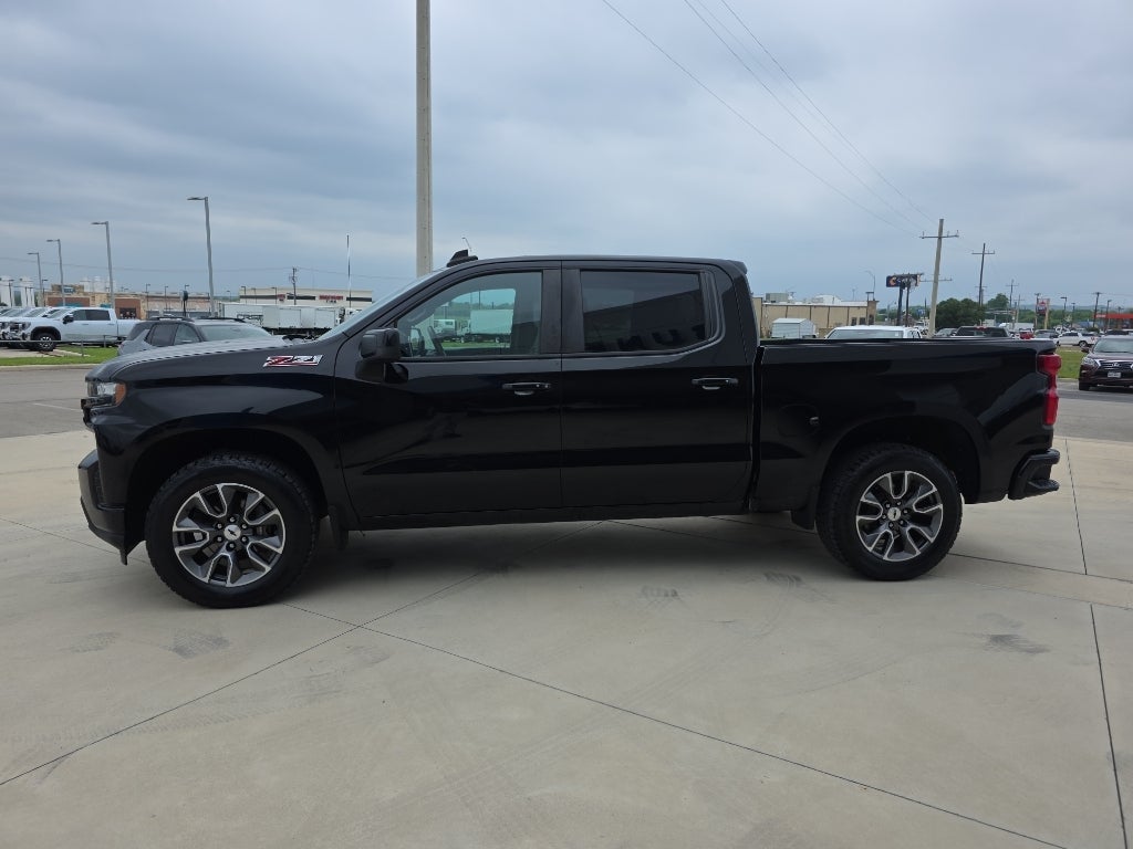 2019 Chevrolet Silverado 1500 RST