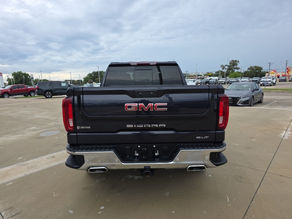 2024 GMC Sierra 1500 SLT