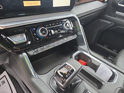 2022 GMC Sierra 1500 Denali