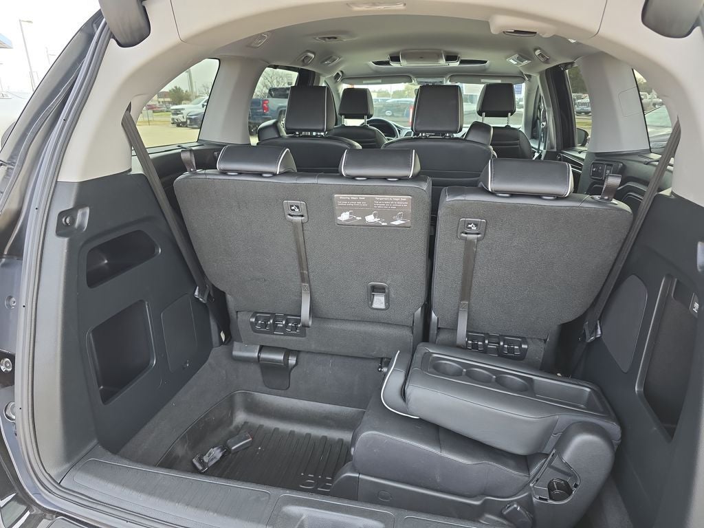 2024 Honda Odyssey Elite